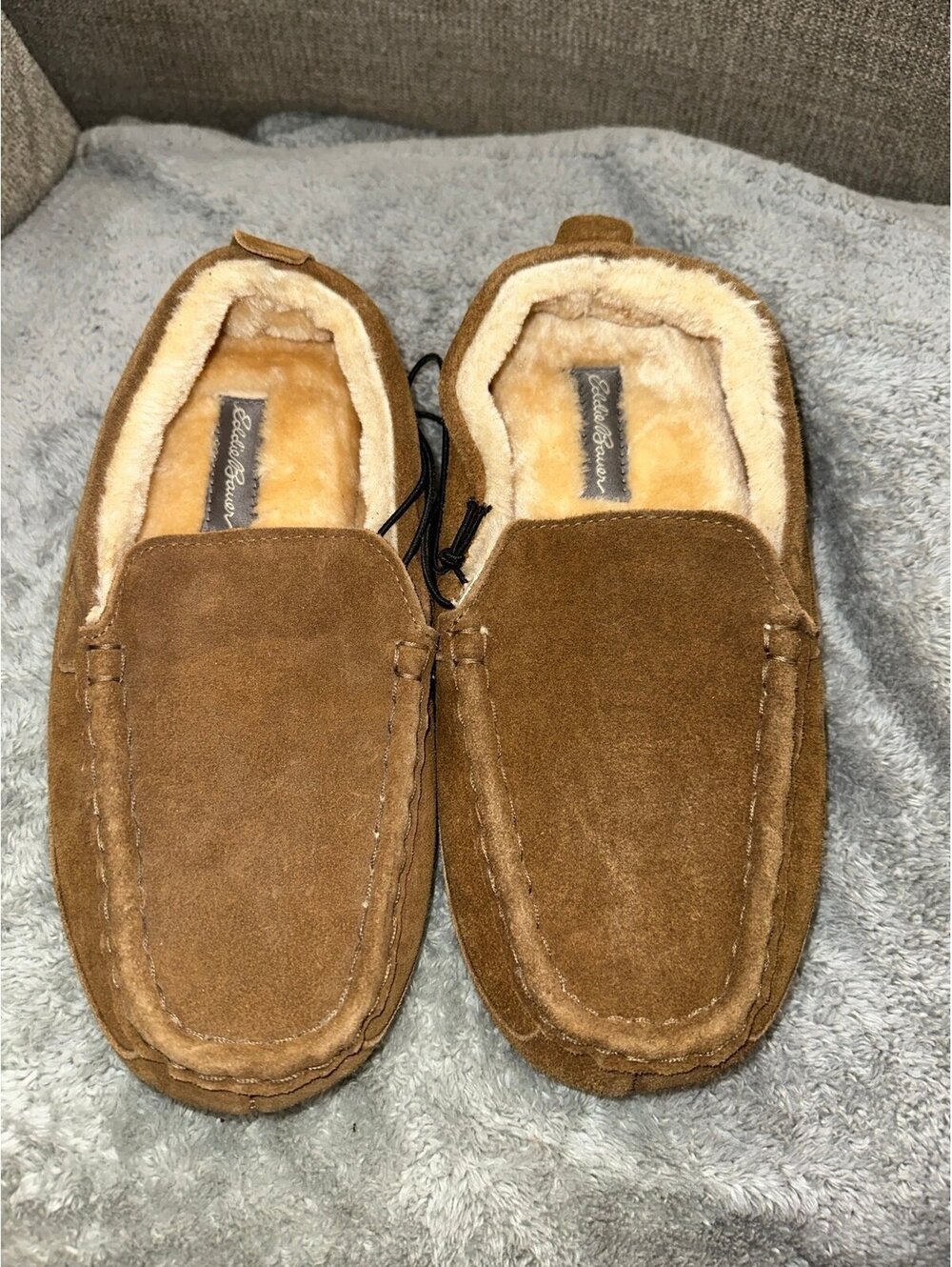 Eddie Bauer men’s Slippers size M 8-9